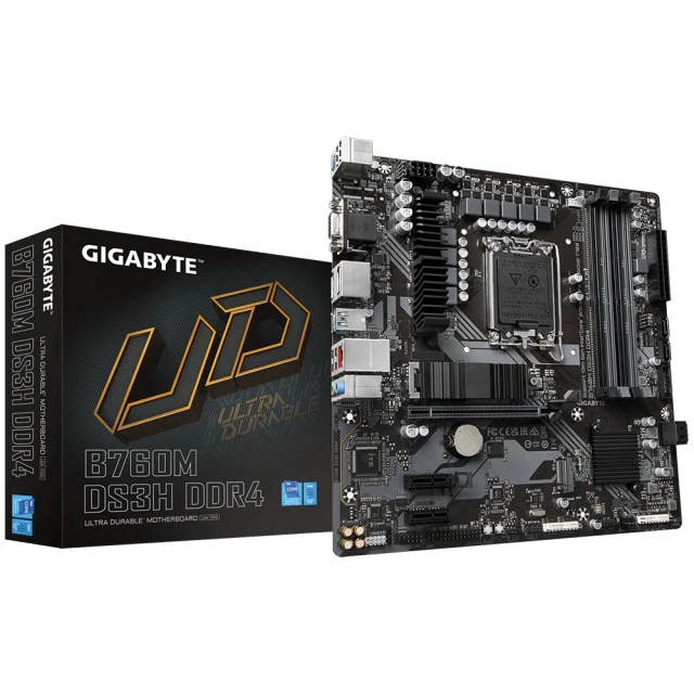 GIGABYTE 技嘉 B760M DS3H DDR4 主機板 LGA1700 M-ATX 註冊四年保固 歷史價格詳細信息