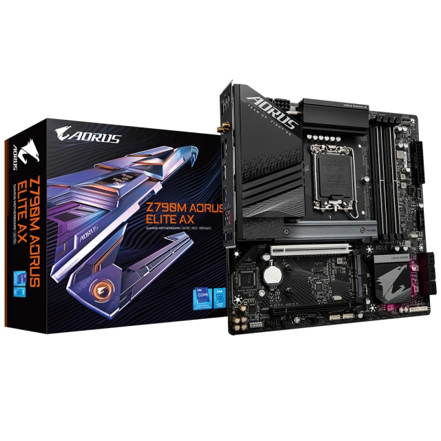 Gigabyte技嘉 Z790M AORUS ELITE 主機板 M-ATX 1700腳位 兼容12/13代 歷史價格詳細信息