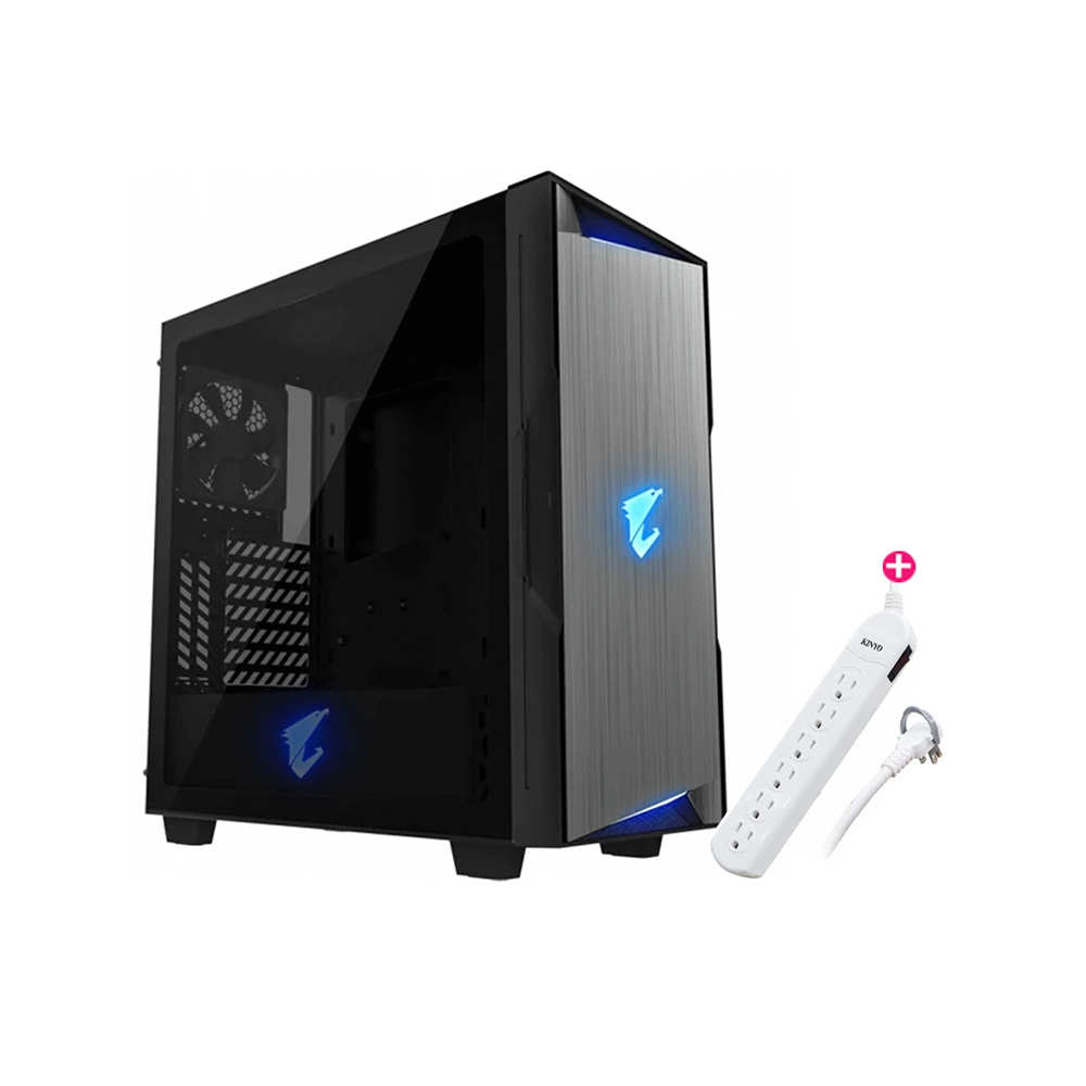 技嘉GIGABYTE AORUS C300 GLASS 中塔式電競機殼 歷史價格詳細信息