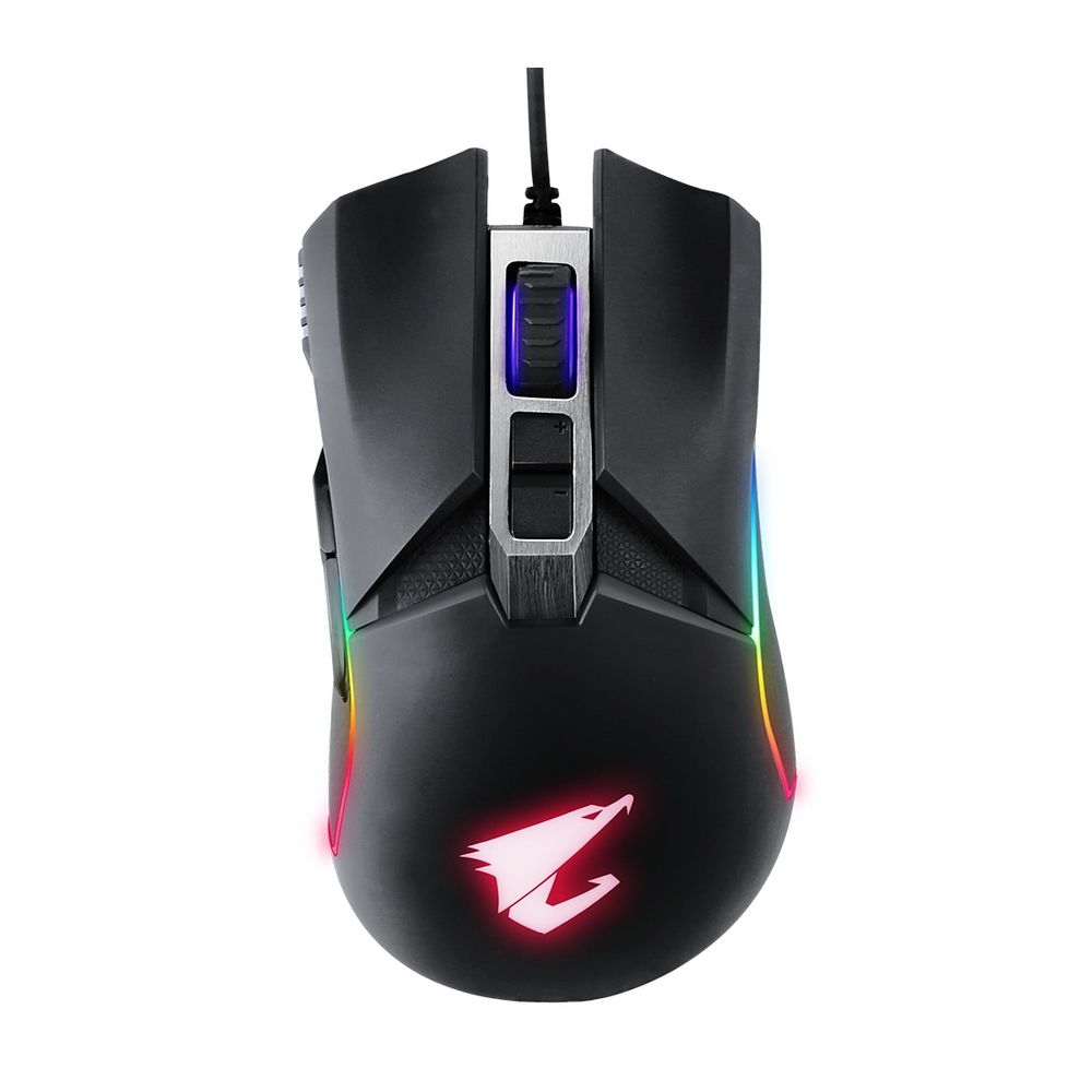 GIGABYTE技嘉 AORUS M5 /有線滑鼠/原價屋 歷史價格詳細信息