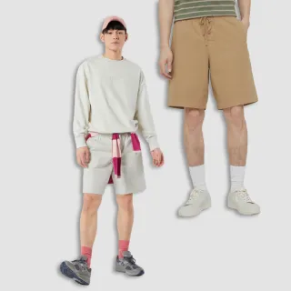【GAP】男女裝 抽繩/防曬鬆緊短褲-多款任選(461274&512559&464969) 歷史價格詳細信息