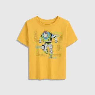 Gap 男幼童 Logo短袖T恤短褲套裝-紅色套裝(663624) 歷史價格詳細信息