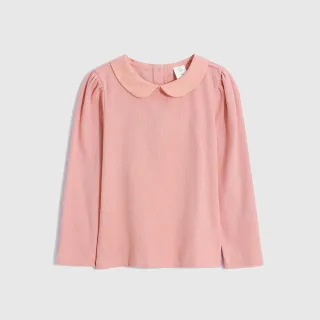 Gap 女幼童裝 針織喇叭褲-米棕色(741264) 歷史價格詳細信息