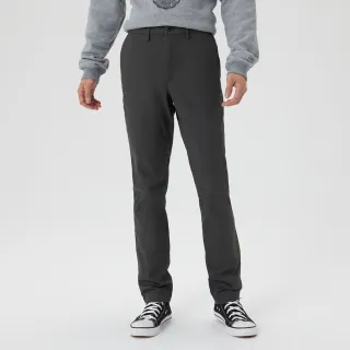 Gap 男裝 彈力中腰斜紋束口運動褲 357801-卡其色 歷史價格詳細信息