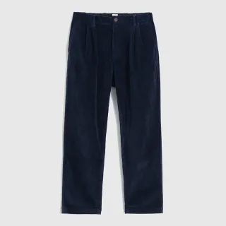Gap 男裝 燈芯絨直筒牛仔褲-黑色(749122) 歷史價格詳細信息