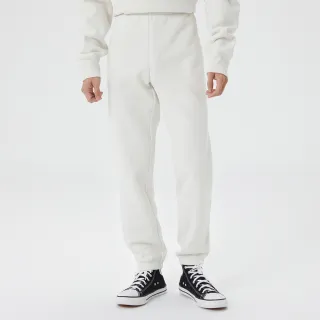 Gap 男女同款 碳素軟磨系列 Logo寬鬆刷毛連帽休閒上衣 537541-白色 歷史價格詳細信息