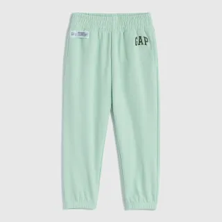 Gap 幼童裝 碳素軟磨法式圈織系列 Logo寬鬆短袖連帽休閒運動外套 男女同款 402614-紫紅色 歷史價格詳細信息