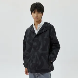 Gap 男裝 Logo防雨高性能連帽休閒外套 602742-卡其色 歷史價格詳細信息