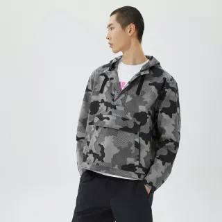 【GAP】男女同款 迷彩長袖帽T 輕透氣系列-迷彩色(602752) 價格比較,價格查詢,歷史價格詳細信息