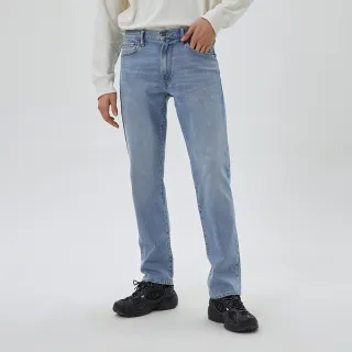 Gap 男裝 彈力直筒長褲-藏藍色(714169) 歷史價格詳細信息