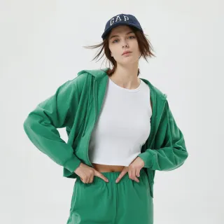 Gap 女裝 厚磅密織水洗棉系列 Logo寬條紋翻領長袖T恤 598230-藍白條紋 歷史價格詳細信息