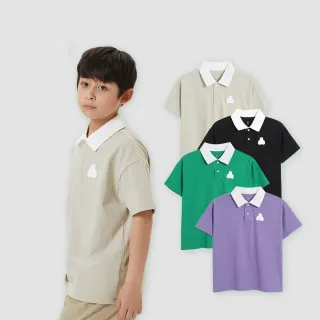 Gap 兒童裝 厚磅密織 親膚系列 Logo純棉長袖T恤 男女同款 451360-多色可選 歷史價格詳細信息