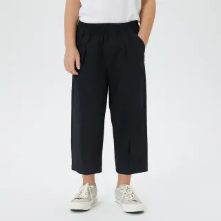 【GAP】男幼童裝 鬆緊工裝褲-黑色(598880) 歷史價格詳細信息