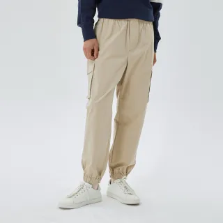 Gap 男裝 寬鬆工裝褲-卡其色(745023) 歷史價格詳細信息