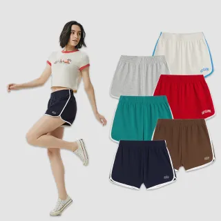 Gap 女裝 Logo高腰寬鬆搖粒絨內襯休閒褲 506176-寶藍色 歷史價格詳細信息