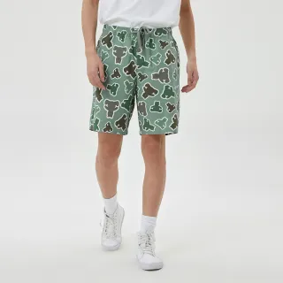 Gap 男裝 Logo小熊刺繡圓領針織毛衣-牛油果綠(718683) 歷史價格詳細信息