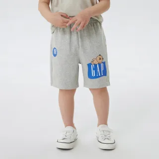 Gap 幼童裝 厚磅密織系列 Logo純棉親膚短袖T恤 男女同款 850573-多色可選 歷史價格詳細信息