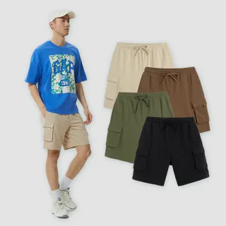 【GAP】男女裝 抽繩/防曬鬆緊短褲-多款任選(461274&512559&464969) 歷史價格詳細信息