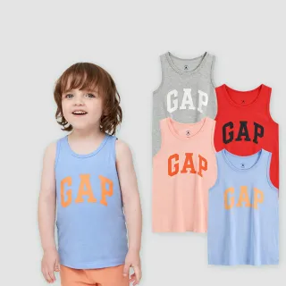 Gap 男幼童 布萊納系列 Logo童趣圓領短袖T恤 671201-恐龍印花 歷史價格詳細信息