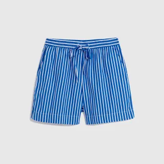 Gap 女裝 高腰抽繩鬆緊褲-深棕色(756287) 歷史價格詳細信息