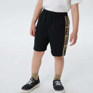 【GAP】男幼童裝 鬆緊寬鬆牛仔褲-淺藍色(784998) 歷史價格詳細信息