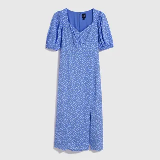 Gap 女裝 輕薄寬鬆翻領長袖襯衫-淺綠色(671241) 歷史價格詳細信息