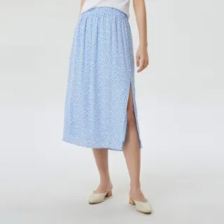 Gap 女裝 輕薄寬鬆翻領長袖襯衫-淺綠色(671241) 歷史價格詳細信息