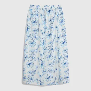 Gap 女裝 輕薄寬鬆翻領長袖襯衫-淺綠色(671241) 歷史價格詳細信息