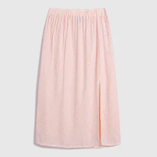 Gap 女裝 輕薄寬鬆翻領長袖襯衫-淺綠色(671241) 歷史價格詳細信息