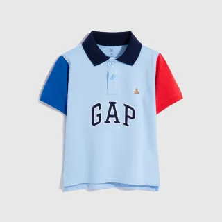 Gap 男裝 Logo小熊刺繡圓領針織毛衣-牛油果綠(718683) 歷史價格詳細信息