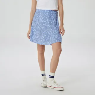 Gap 女裝 高腰A字燈芯絨短裙 427509-深棕色 歷史價格詳細信息
