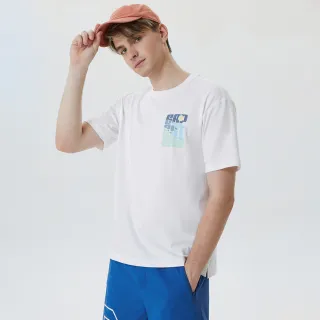 Gap 男裝 Logo印花短袖T恤 厚磅密織親膚系列-黑色(671341) 歷史價格詳細信息