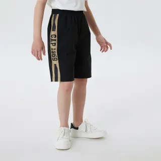 Gap 男童裝 鬆緊寬鬆牛仔褲-淺藍色(784955) 歷史價格詳細信息