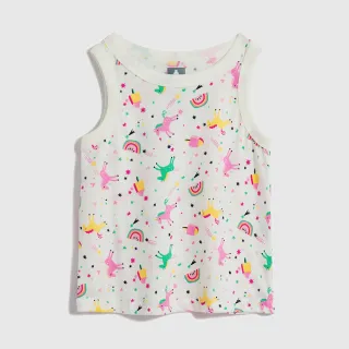 Gap 女幼童 布萊納系列 純棉印花短褲 601763-檸檬印花 歷史價格詳細信息