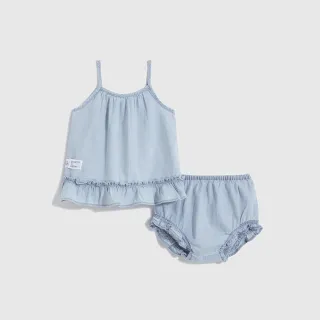 嬰兒純色牛仔ku 0-3歲寶寶春裝女童韓版高yao休閑ku男童ku子 EK148 歷史價格詳細信息