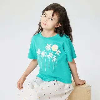 Gap 女童 純棉印花圓領休閒背心-黃色(625715) 歷史價格詳細信息