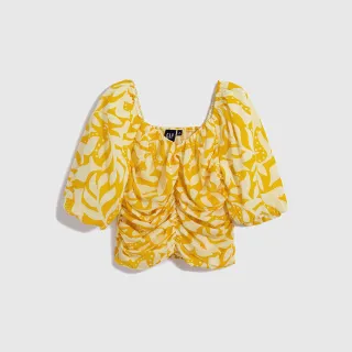 Gap 女裝 復古破洞水洗牛仔短褲 567472-藍色 歷史價格詳細信息