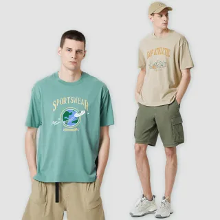 Gap 男裝 素色棉質鬆緊休閒短褲 701282-卡其色 歷史價格詳細信息