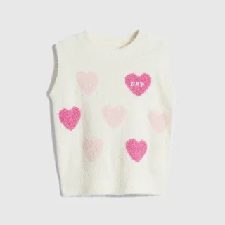 Gap 女幼童裝 針織喇叭褲-米棕色(741264) 歷史價格詳細信息