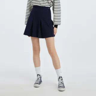 Gap 女裝 高腰百褶長裙-灰色(730476) 歷史價格詳細信息