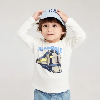 Gap 男幼童 3D立體動物印花短袖T恤 598620-綠色 歷史價格詳細信息