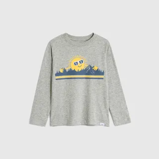 Gap 男幼童 3D立體動物印花短袖T恤 598620-綠色 歷史價格詳細信息