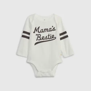 Gap 嬰兒 純棉印花無袖包屁衣 布萊納系列-太陽印花(670335) 歷史價格詳細信息