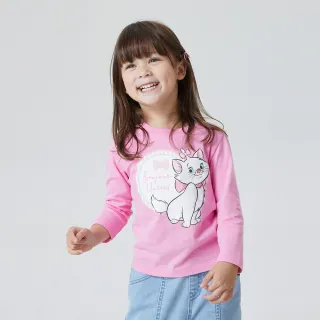 Gap 女幼童裝 Gap x Super Wings聯名 Logo印花圓領大學T-粉紅色(769896) 歷史價格詳細信息