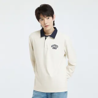 【GAP】男裝 Logo翻領工裝外套-卡其色(769905) 歷史價格詳細信息