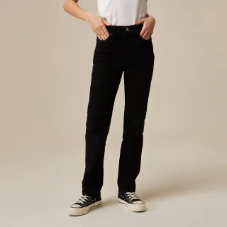 Gap 女裝 高腰直筒牛仔褲-深藍色(728985) 歷史價格詳細信息