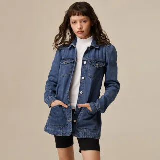 GAP 深藍色淺藍花朵圖案印花棉麻長袖襯衫,55%麻,尺寸M,肩寬46cm,胸寬58cm,少穿很新降價大出清 歷史價格詳細信息