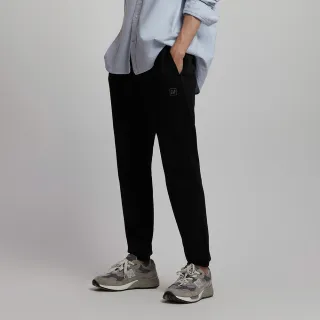 Gap 男裝 Logo束口鬆緊褲 空氣三明治系列-黑色(760372) 歷史價格詳細信息