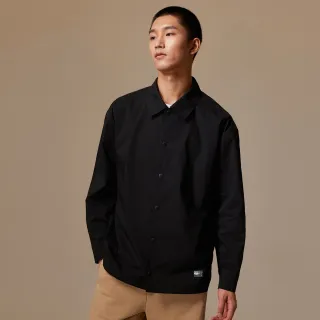 【GAP】男裝 Logo翻領工裝外套-卡其色(769905) 歷史價格詳細信息