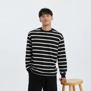 純棉長袖t恤男純白色圓領內搭內衣全棉秋冬季日常休閑打底衫上衣-正正男裝 歷史價格詳細信息